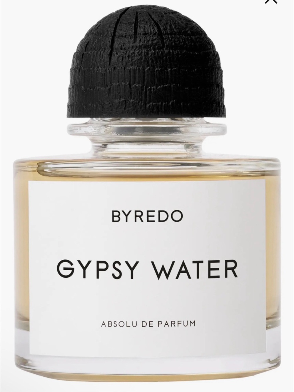 Byredo Gypsy Water Absolu